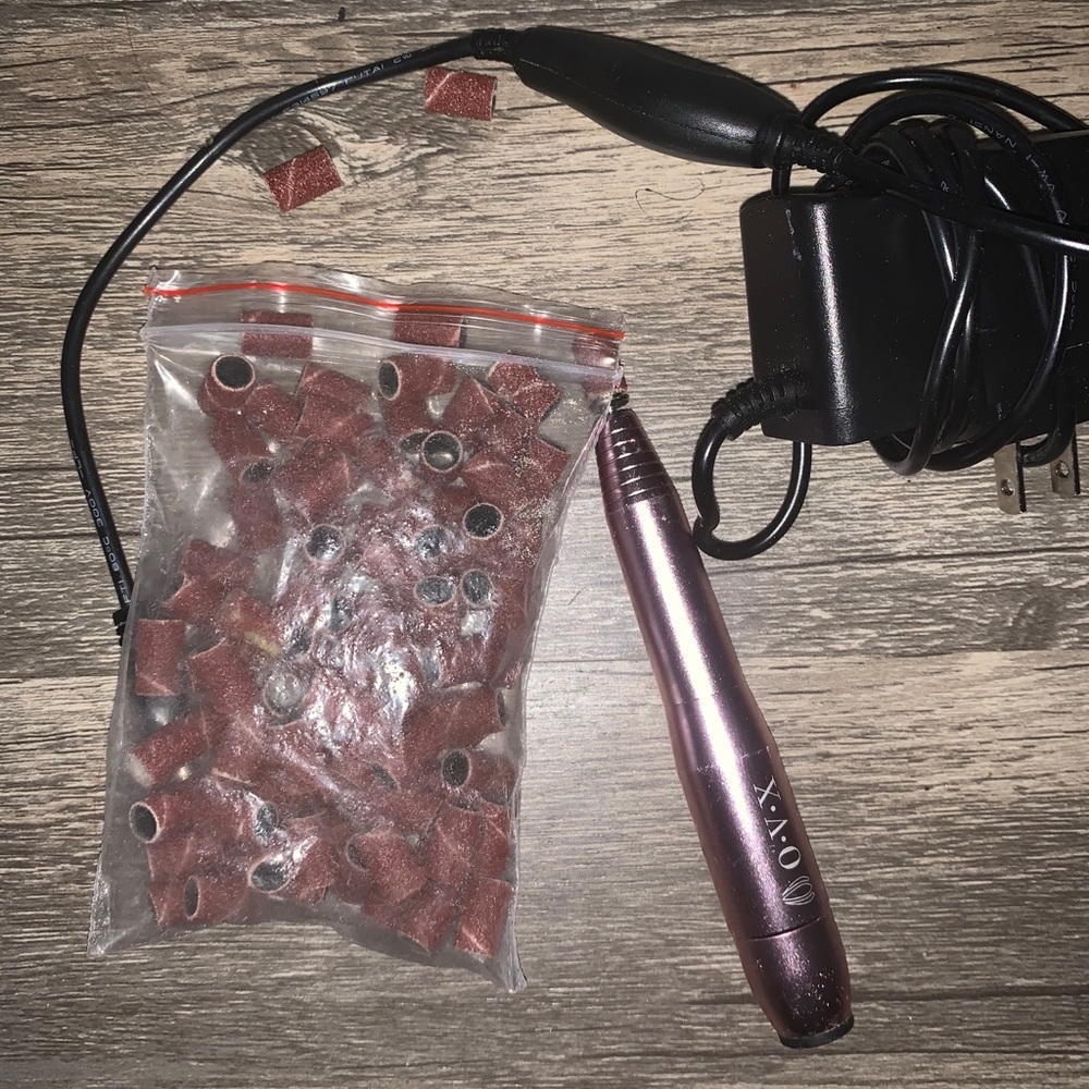 Nail drill
